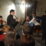 Konzert in Radnice